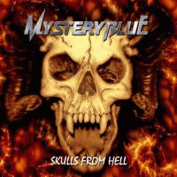 Mystery Blue : Skulls from Hell